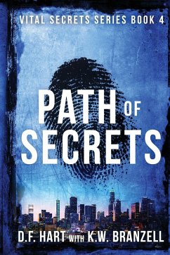 Path of Secrets - Hart, D. F.