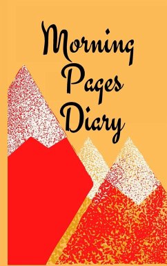 Morning Pages Diary - Jameslake, Cristie