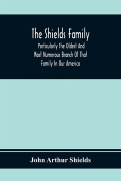 The Shields Family - Arthur Shields, John