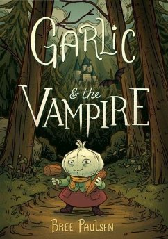 Garlic and the Vampire - Paulsen, Bree