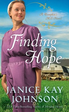 Finding Hope - Johnson, Janice Kay