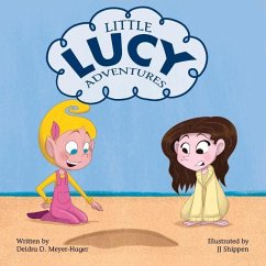 Little Lucy Adventures: Mazzy & the Galapagos Islands Volume 1 - Meyer-Hager, Deidra D.