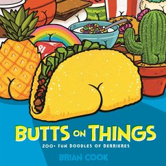 Butts on Things - Cook, Brian