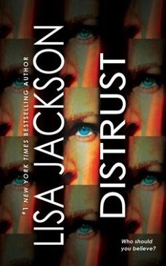 Distrust - Jackson, Lisa