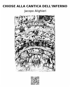 Chiose alla cantica dell'Inferno (eBook, ePUB) - Alighieri, Jacopo