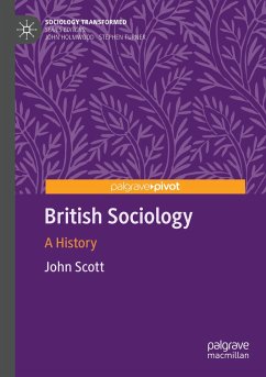 British Sociology - Scott, John