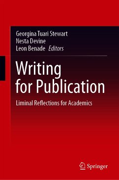 Writing for Publication (eBook, PDF)