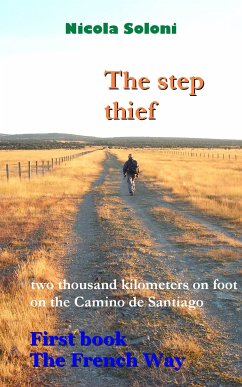 The step thief. First book - The French Way (eBook, ePUB) - Soloni, Nicola