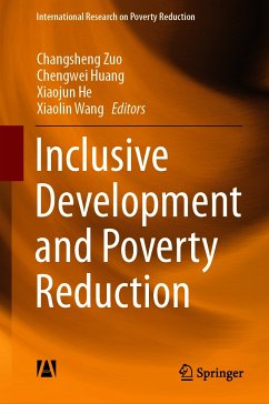 Inclusive Development and Poverty Reduction (eBook, PDF)