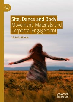 Site, Dance and Body (eBook, PDF) - Hunter, Victoria