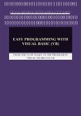 Easy Programming with Visual Basic (VB) (eBook, ePUB)