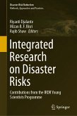 Integrated Research on Disaster Risks (eBook, PDF)
