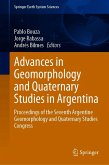 Advances in Geomorphology and Quaternary Studies in Argentina (eBook, PDF)