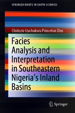 Facies Analysis and Interpretation in Southeastern Nigeria's Inland Basins (eBook, PDF) - Dim, Chidozie Izuchukwu Princeton