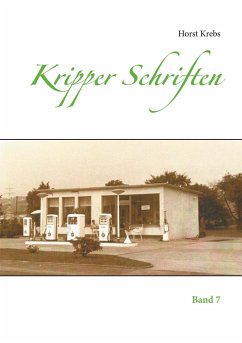 Kripper Schriften - Krebs, Horst