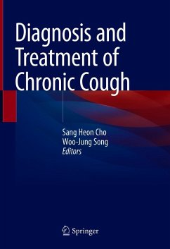 Cover Diagnosis and Treatment of Chronic Cough (eBook, PDF)