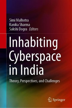 Inhabiting Cyberspace in India (eBook, PDF)