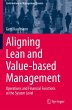 Aligning Lean and Value-based Management - Bild 1