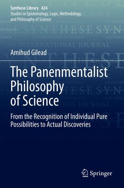 The Panenmentalist Philosophy of Science - Gilead, Amihud