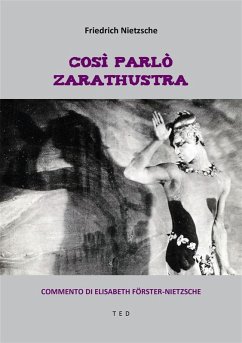 Così parlò Zarathustra (eBook, ePUB) - Nietzsche, Friedrich