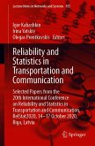 Reliability and Statistics in Transportation and Communication (eBook, PDF)