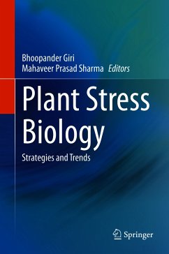 Plant Stress Biology (eBook, PDF)