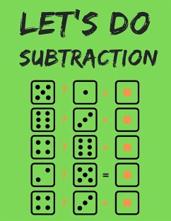 Let's do Subtraction - Publishing, Cristie