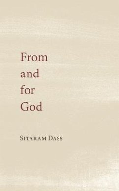 Cover From and for God (eBook, ePUB)