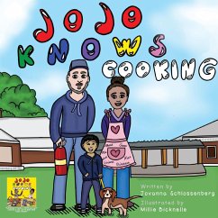 JoJo KNOWS Cooking - Schlossenberg, Jovanna