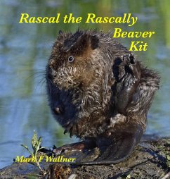 Rascal the Rascally Beaver Kit - Wallner, Mark