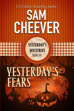 Cover Yesterday's Fears (YESTERDAY'S MYSTERIES, #6) (eBook, ePUB)