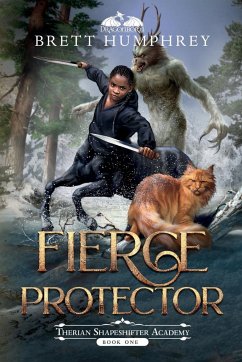 Fierce Protector - Humprey, Brett