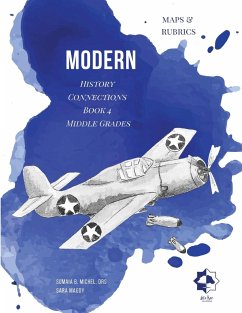 Middle Grades Modern - Maps & Rubrics - B. Michel, Sumaia