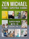 Zen Michael Stories - Super Pack 10 Books (eBook, ePUB)