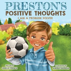 Preston's Positive Thoughts - French, Jenelle