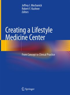 Creating a Lifestyle Medicine Center (eBook, PDF)