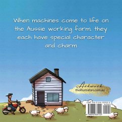 The Machinery Shed - Taylor, Angela M