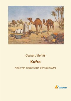 Kufra - Rohlfs, Gerhard