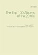 The Top 100 Albums of the 2010s - Bild 1