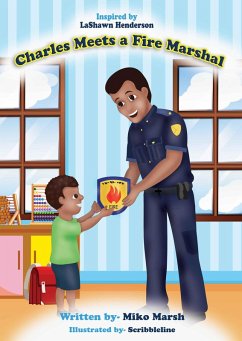 Charles Meets a Fire Marshal (eBook, ePUB) - Marsh, Miko