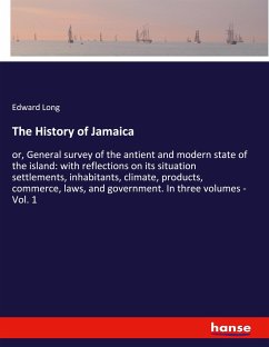 The History of Jamaica