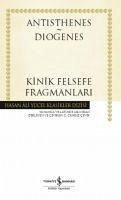 Kinik Felsefe Fragmanlari - Laertios, Diogenes; Antisthenes