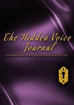 The Hidden Voice Journal - Southall, Tranae