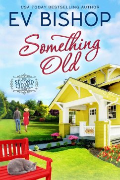 Something Old (The Second Chance Shop, #1) (eBook, ePUB) - Bishop, Ev