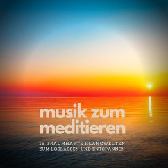 Musik zum Meditieren (MP3-Download) - Levine, Jonathan