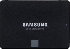 Samsung SSD 870 EVO 2,5 2TB SATA III