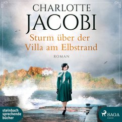 Sturm über der Villa am Elbstrand / Villa am Elbstrand Bd.3 (MP3-Download) - Jacobi, Charlotte