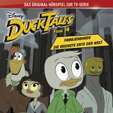 DuckTales Hörspiel - Folge 14: Familienbande/Die reichste Ente der Welt (Disney TV-Series) (MP3-Download)