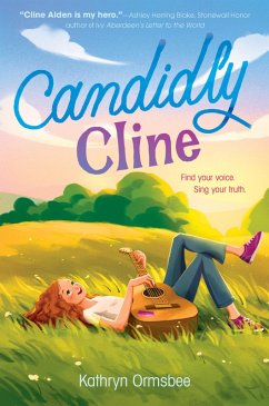Cover Candidly Cline (eBook, ePUB)