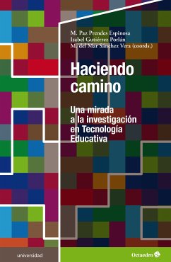 Haciendo camino (eBook, PDF) - Prendes Espinosa, María Paz; Gutiérrez Porlán, Isabel; Sánchez Vera, María del Mar